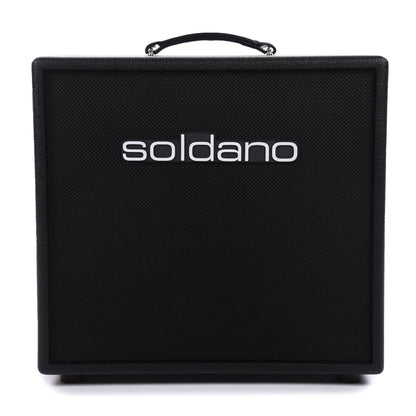 Soldano Super Lead Overdrive 1x12 30w All Tube Combo Amp Black Amps / Guitar Combos