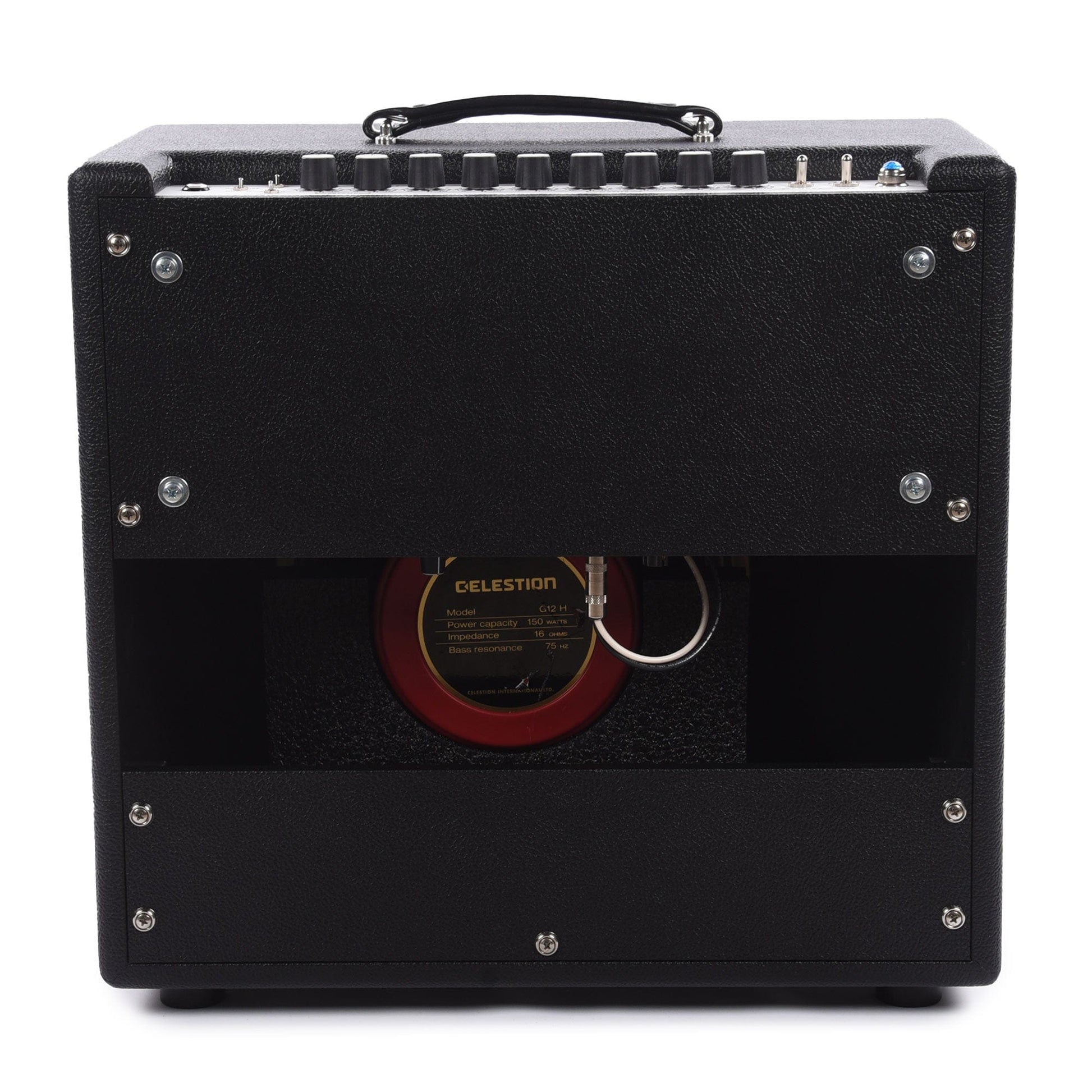 Soldano Super Lead Overdrive 1x12 30w All Tube Combo Amp Black Amps / Guitar Combos