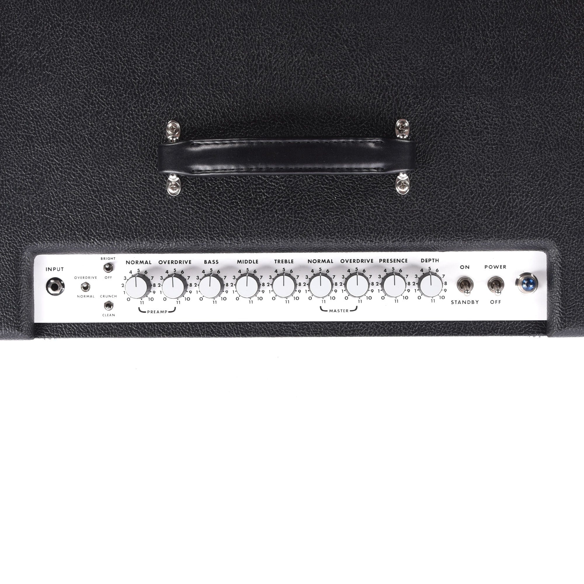 Soldano Super Lead Overdrive 1x12 30w All Tube Combo Amp Black Amps / Guitar Combos
