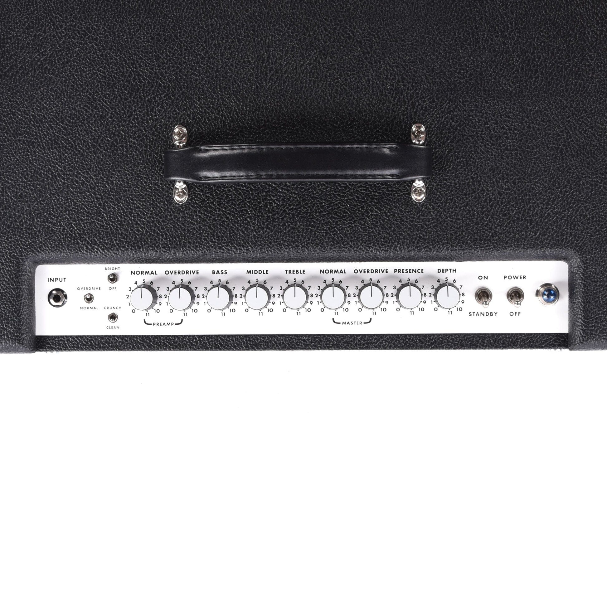 Soldano Super Lead Overdrive 1x12 30w All Tube Combo Amp Black Amps / Guitar Combos