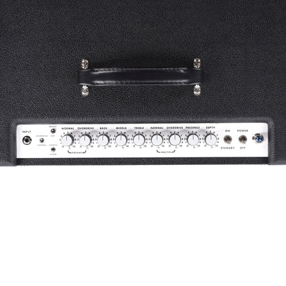 Soldano Super Lead Overdrive 1x12 30w All Tube Combo Amp Black Amps / Guitar Combos