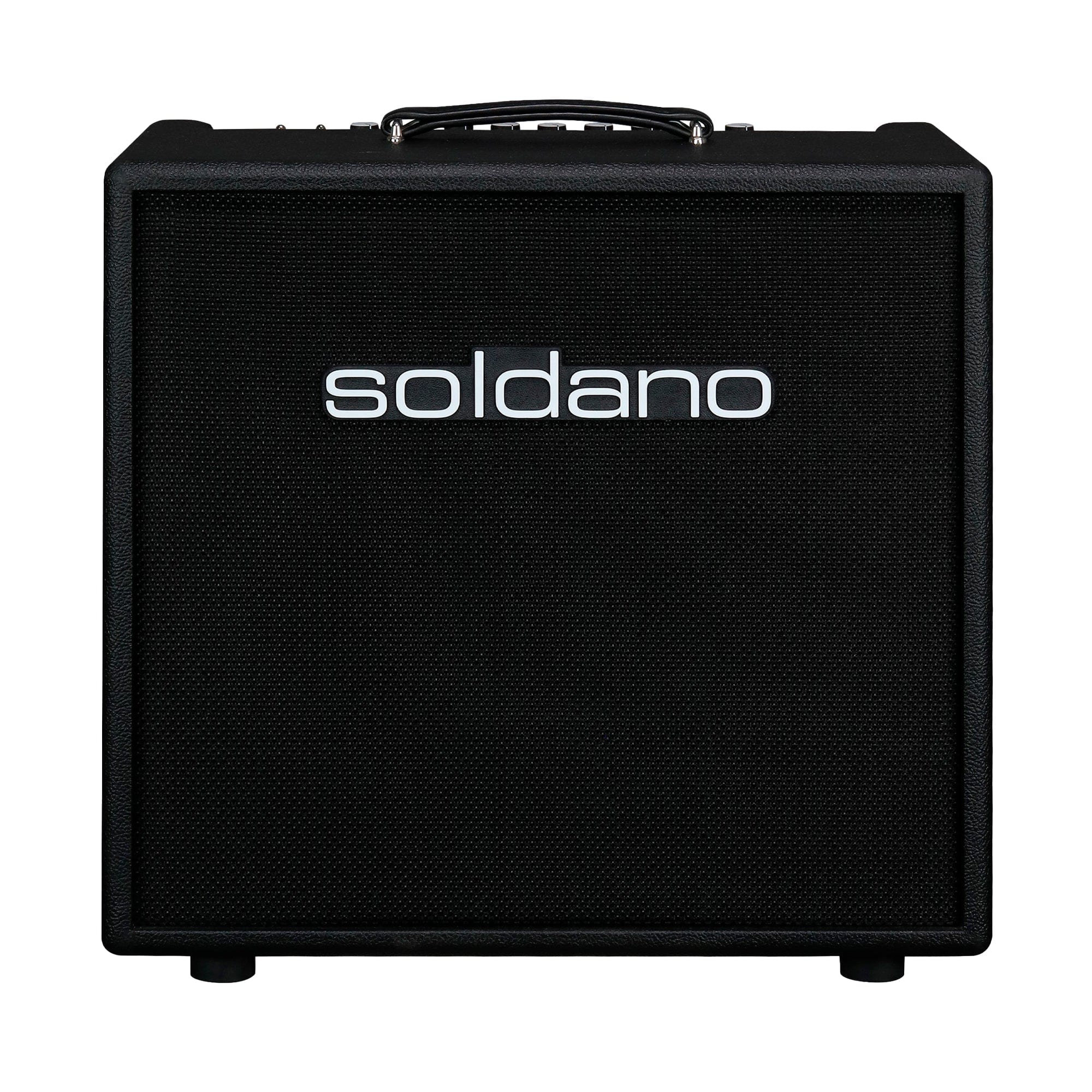 Soldano Super Lead Overdrive 1x12 30w All Tube Combo Amp Black Amps / Guitar Combos