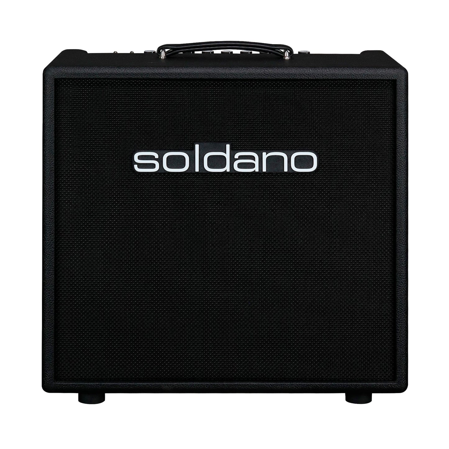 Soldano Super Lead Overdrive 1x12 30w All Tube Combo Amp Black Amps / Guitar Combos
