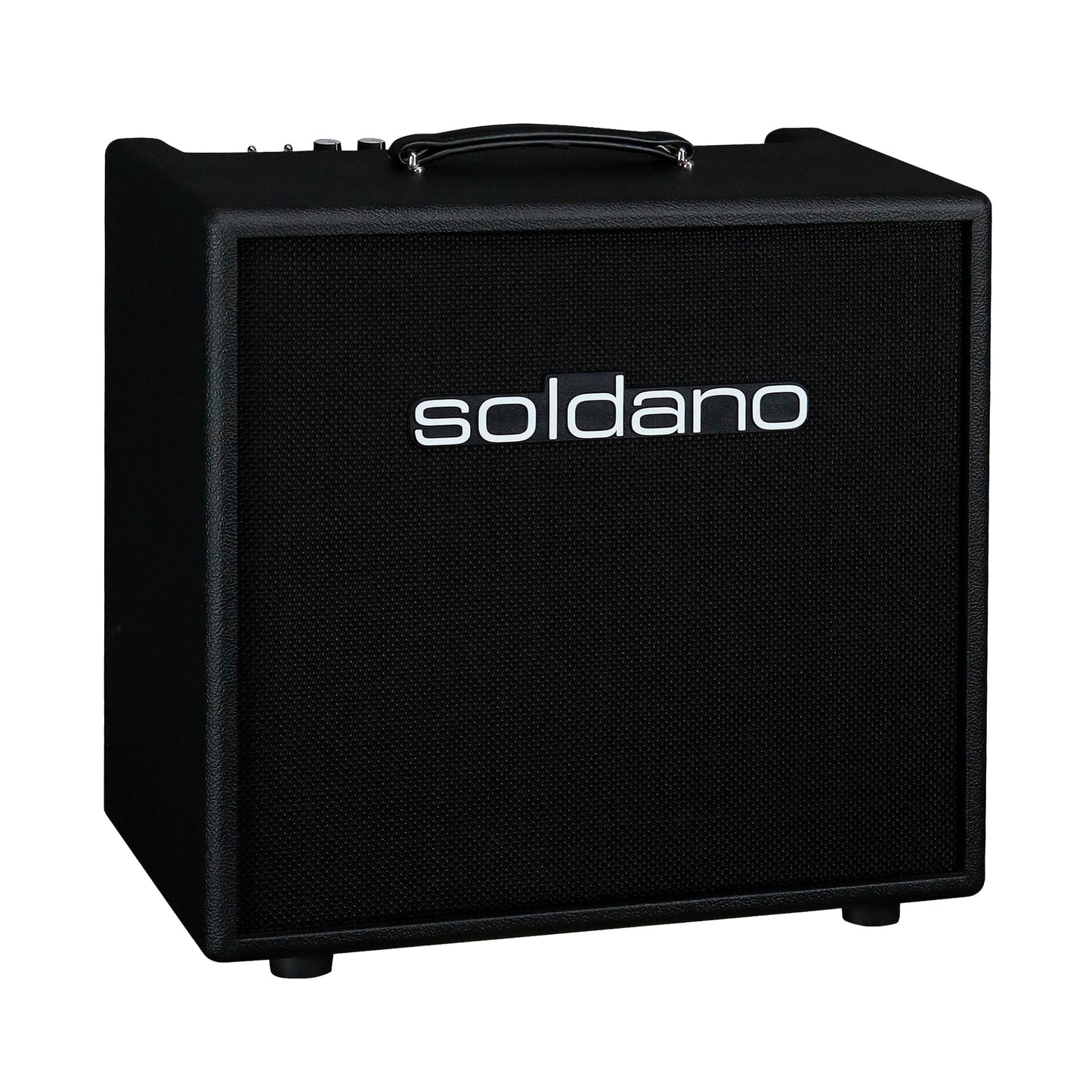 Soldano Super Lead Overdrive 1x12 30w All Tube Combo Amp Black Amps / Guitar Combos