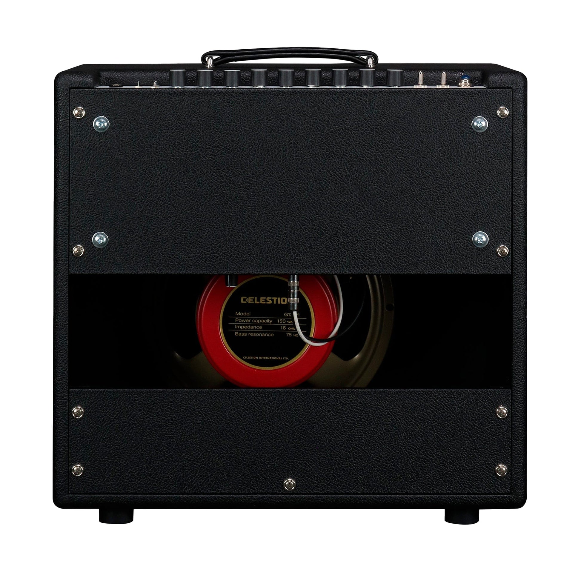 Soldano Super Lead Overdrive 1x12 30w All Tube Combo Amp Black Amps / Guitar Combos