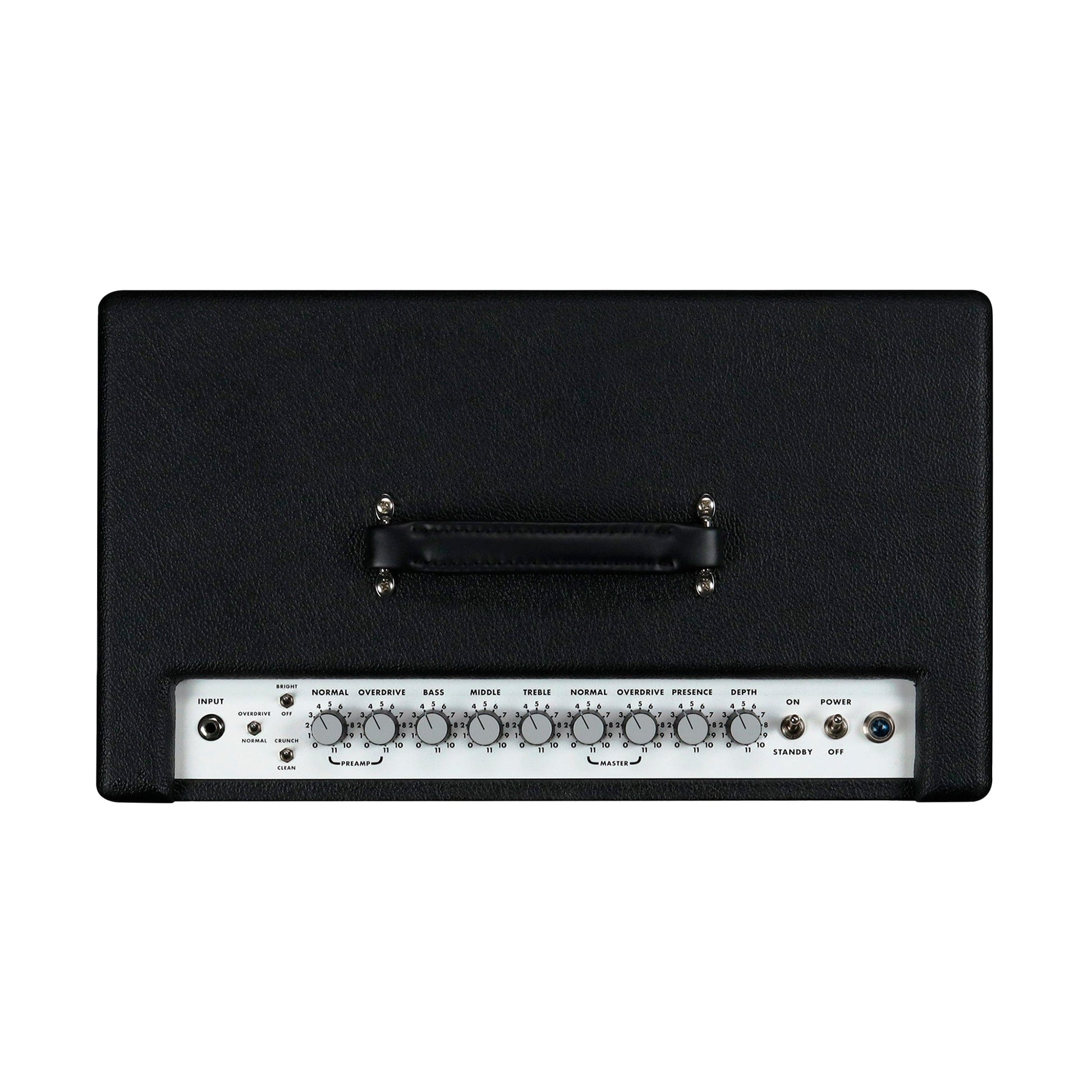 Soldano Super Lead Overdrive 1x12 30w All Tube Combo Amp Black Amps / Guitar Combos