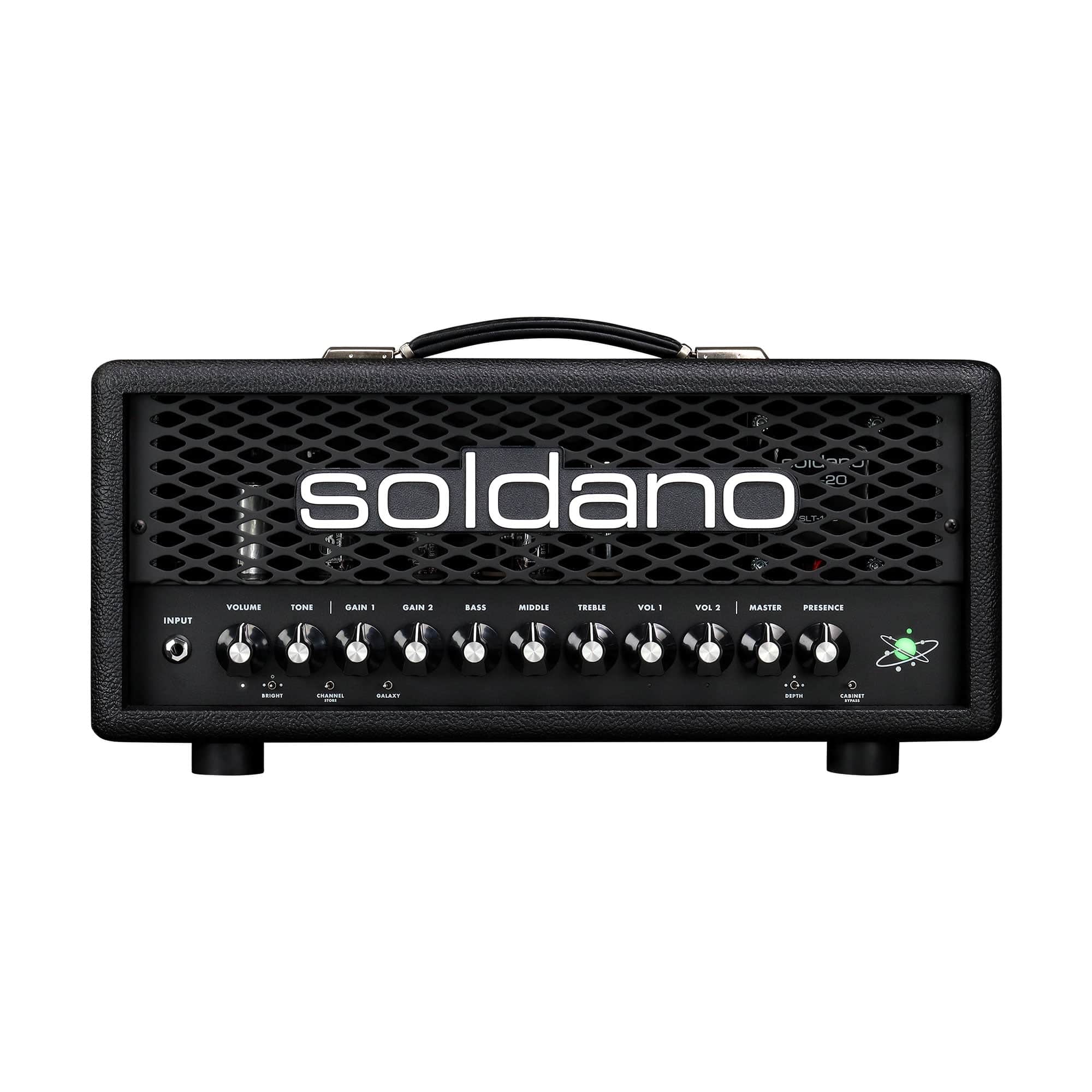 Soldano Astro 20 20w All-tube Head Amps / Guitar Heads