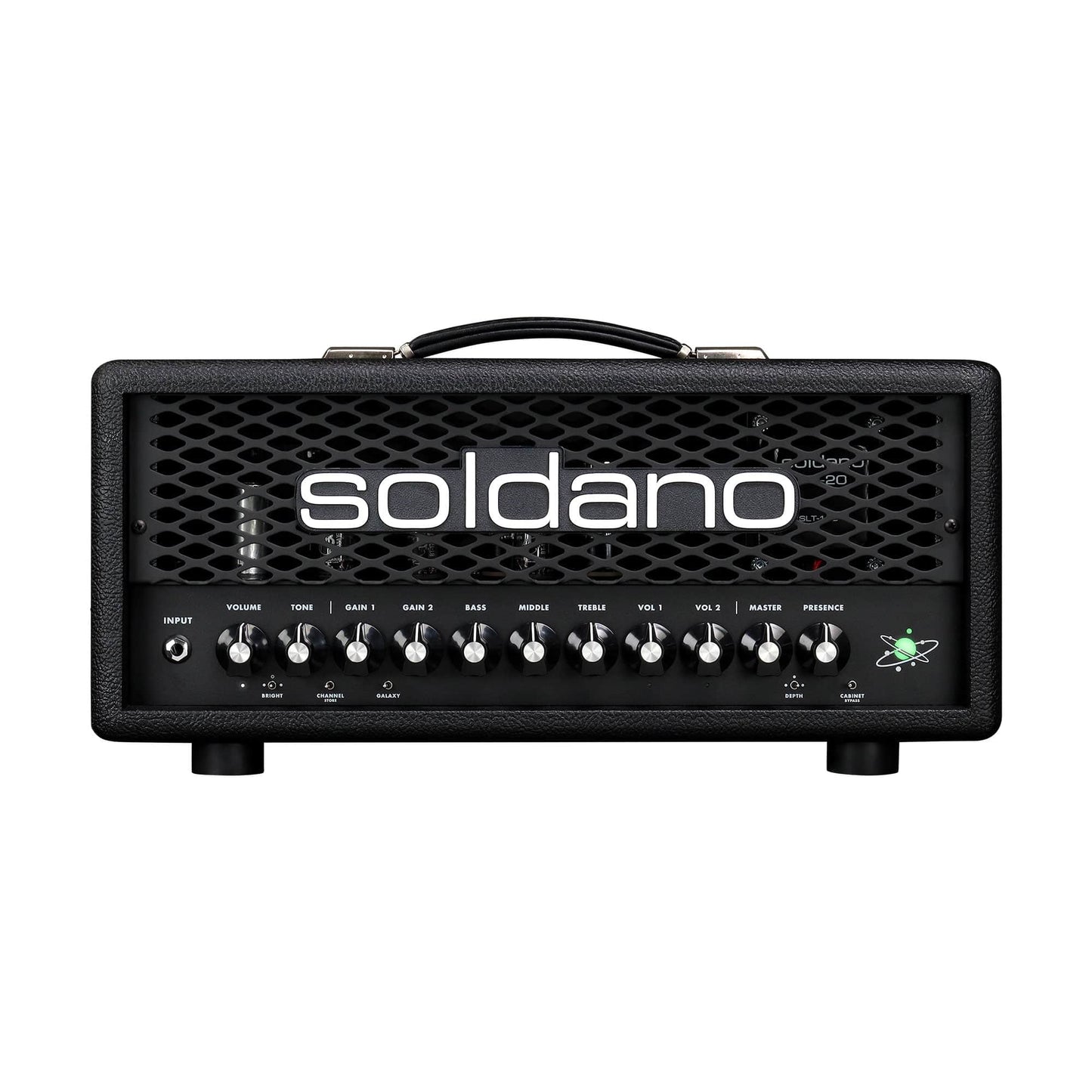 Soldano Astro 20 20w All-tube Head Amps / Guitar Heads
