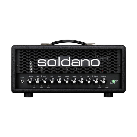 Soldano Astro 20 20w All-tube Head Amps / Guitar Heads