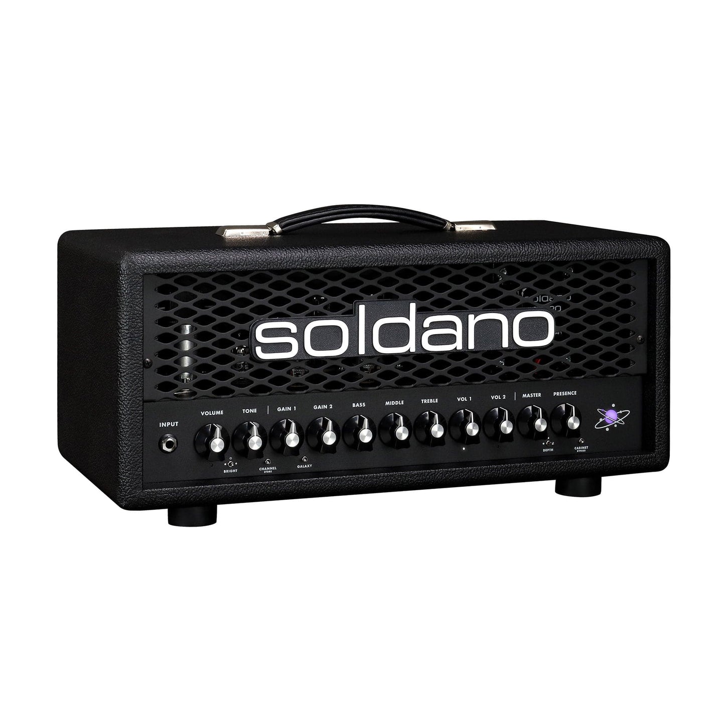 Soldano Astro 20 20w All-tube Head Amps / Guitar Heads