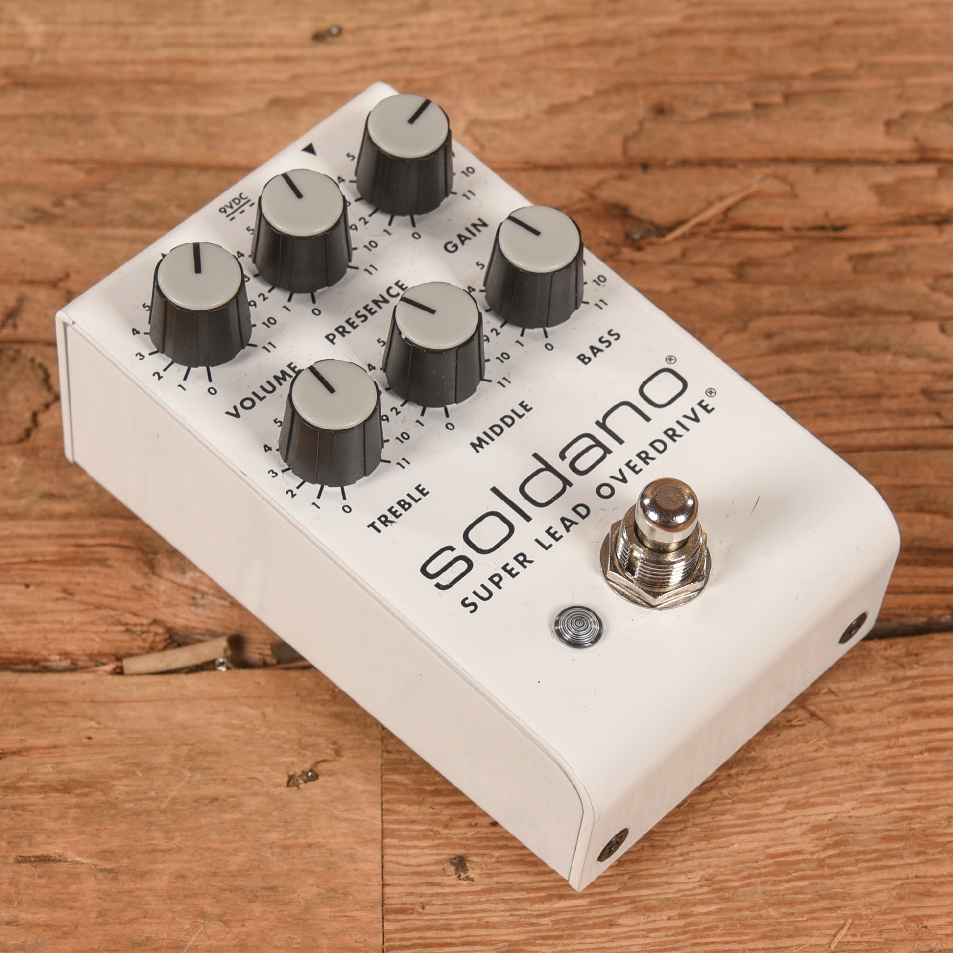 Soldano SLO Overdrive – Chicago Music Exchange