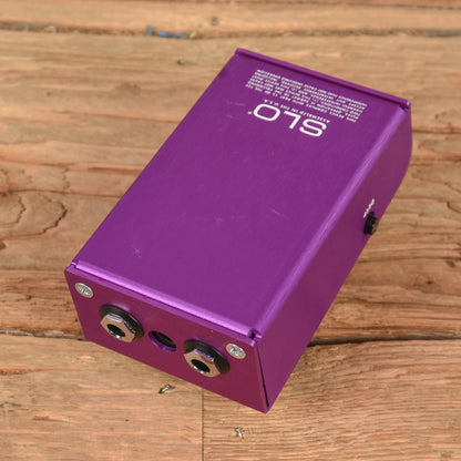 Soldano SLO Pedal Effects and Pedals / Overdrive and Boost