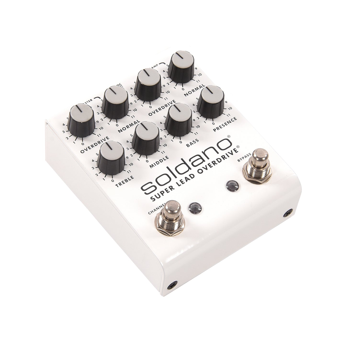 Soldano SLO PLUS Super Lead Overdrive Pedal Effects and Pedals / Overdrive and Boost