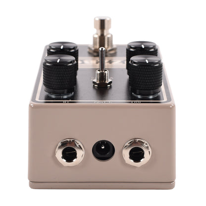 SolidGoldFX Fuzzbox Fuzz Pedal Effect Pedals