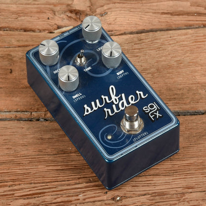 SolidGoldFX Surf Rider IV Effect Pedals