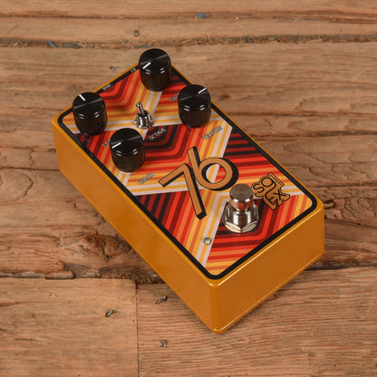 SolidGoldFX 76 Effects and Pedals / Fuzz