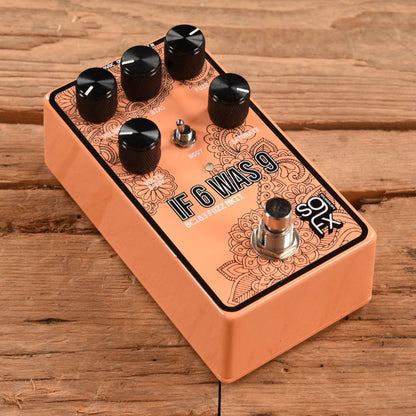 SolidGoldFX If 6 Was 9 MKII Effects and Pedals / Fuzz