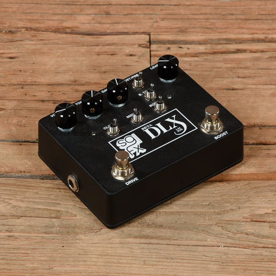 SolidGoldFX Beta DLX Overdrive Effects and Pedals / Overdrive and Boost
