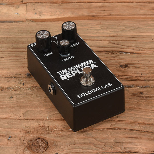 SoloDallas Schaffer Replica Storm Effects and Pedals / EQ