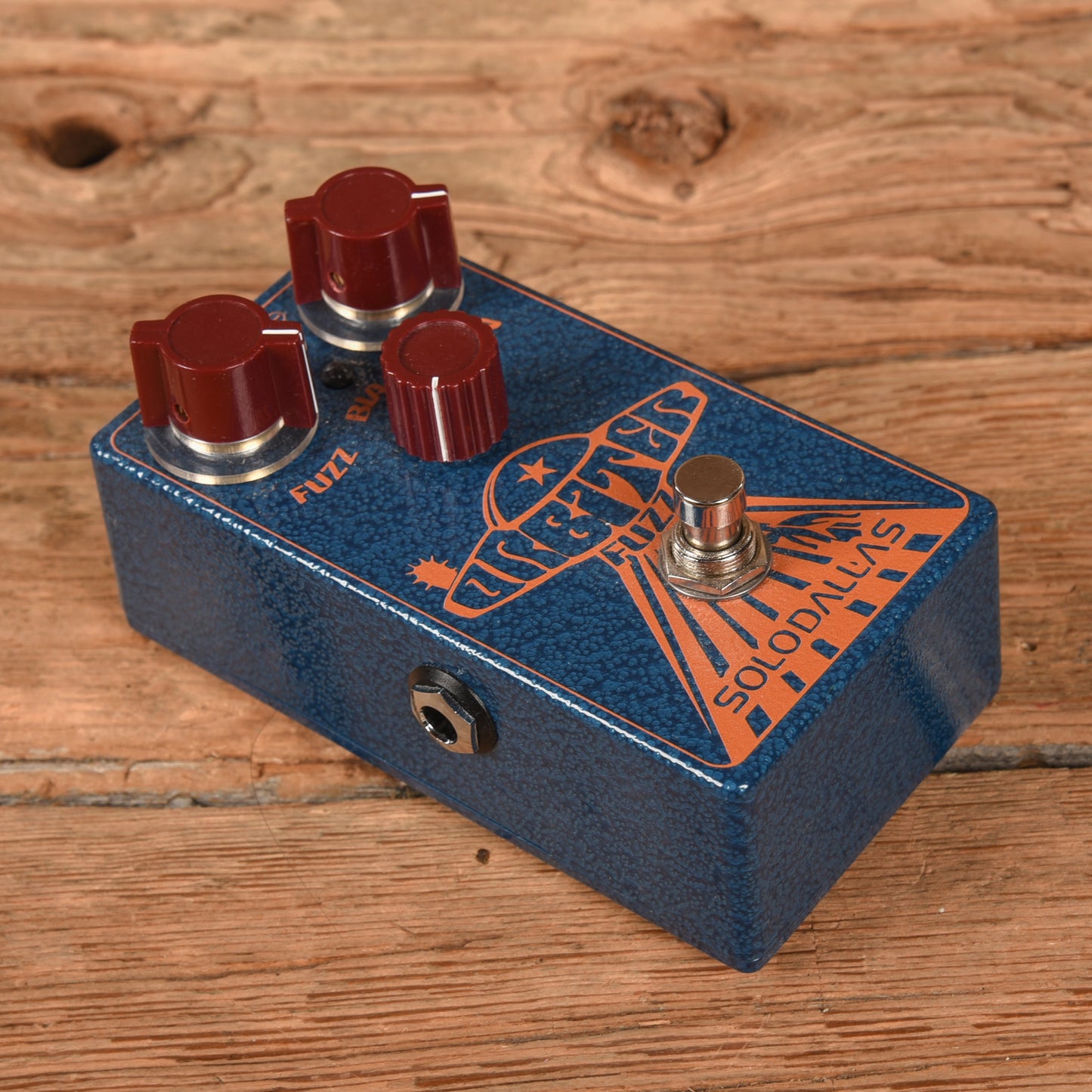 SoloDallas Orbiter Fuzz Effects and Pedals / Fuzz