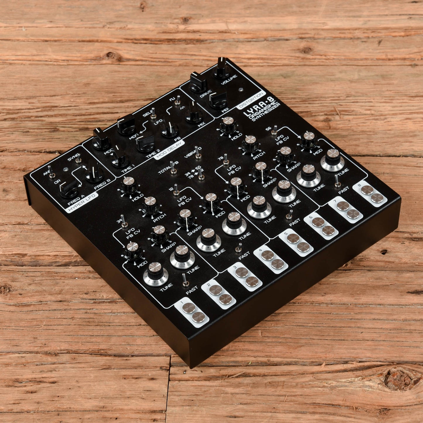 Soma Laboratory Lyra-8 Keyboards and Synths / Synths / Digital Synths
