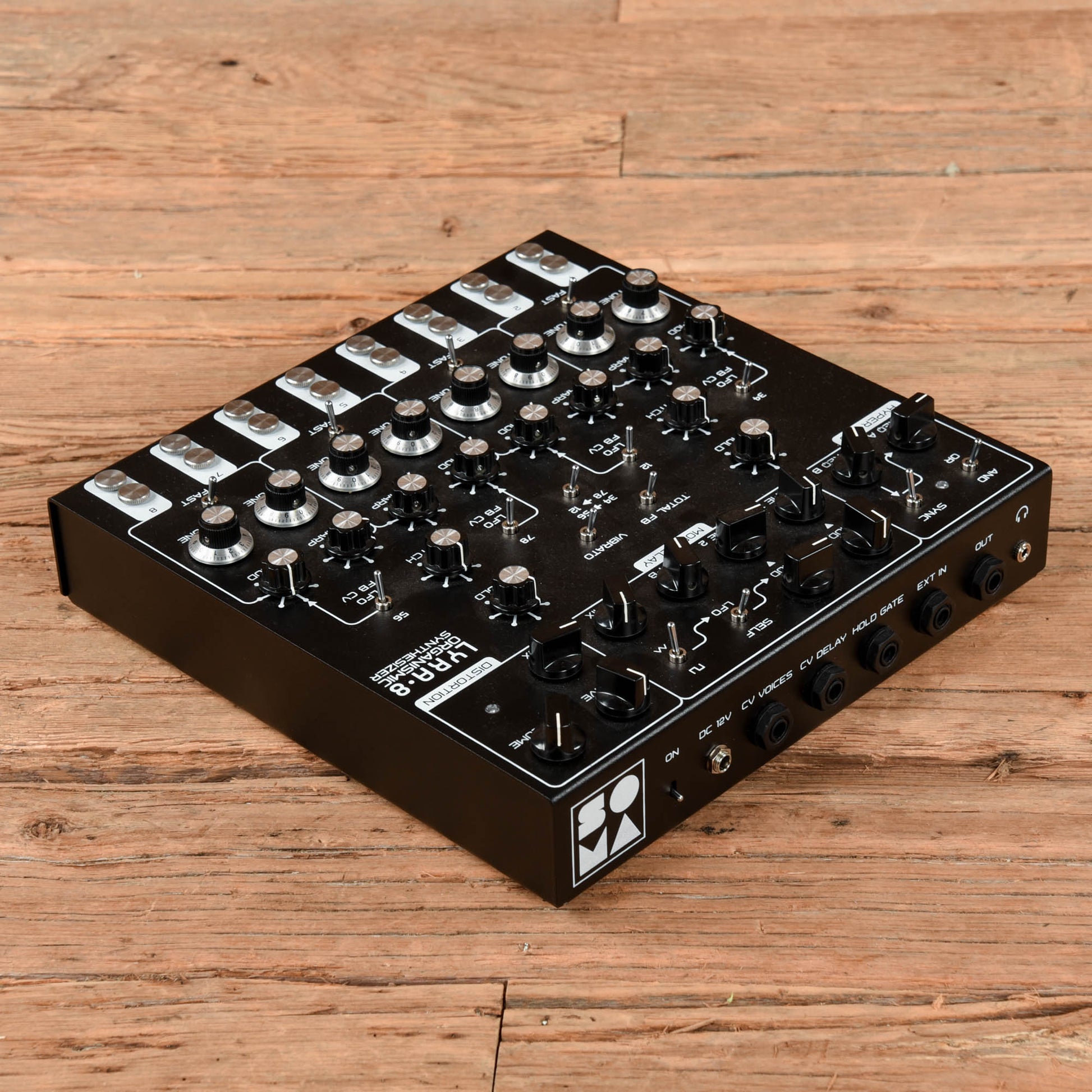 Soma Laboratory Lyra-8 Keyboards and Synths / Synths / Digital Synths