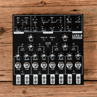 Soma Laboratory Lyra-8 Keyboards and Synths / Synths / Digital Synths