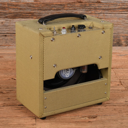 Sonic Pipe Amps Tweed Tone 5-Watt 1x8" Guitar Combo Amp Amplifiers