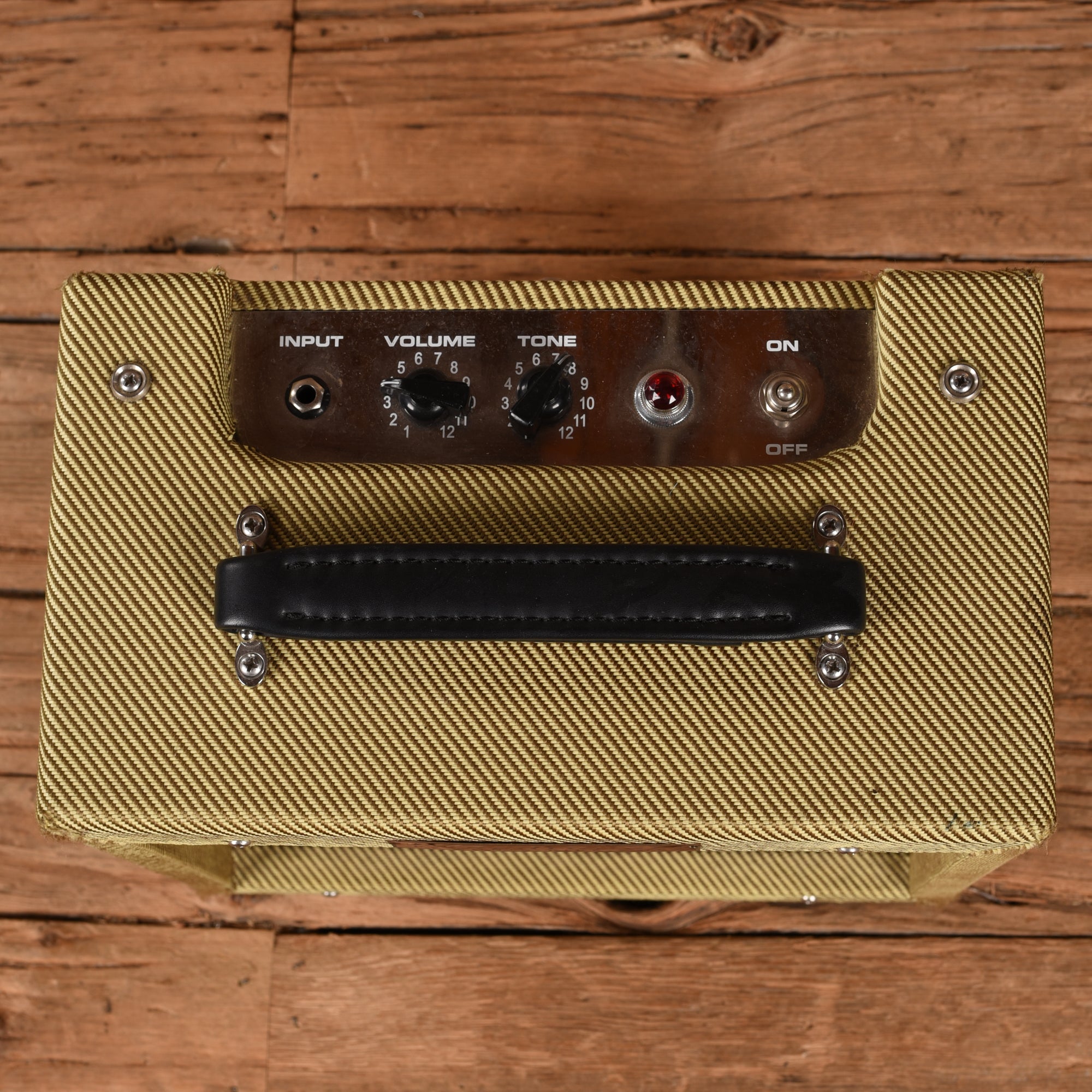 Sonic Pipe Amps Tweed Tone 5-Watt 1x8