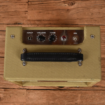 Sonic Pipe Amps Tweed Tone 5-Watt 1x8" Guitar Combo Amp Amplifiers
