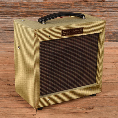 Sonic Pipe Amps Tweed Tone 5-Watt 1x8" Guitar Combo Amp Amplifiers