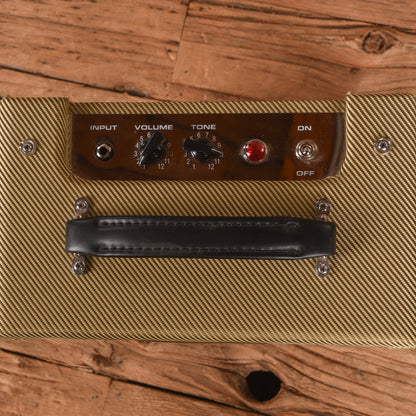 Sonic Pipe Amps Tweed Tone 8 5-Watt 1x8" Guitar Combo Amp Amps / Guitar Amps / Guitar Cabinets
