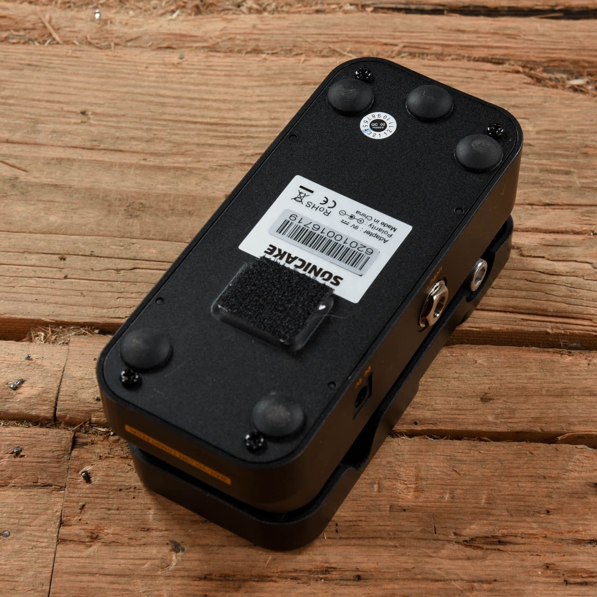 Sonicake Volume / Wah – Chicago Music Exchange