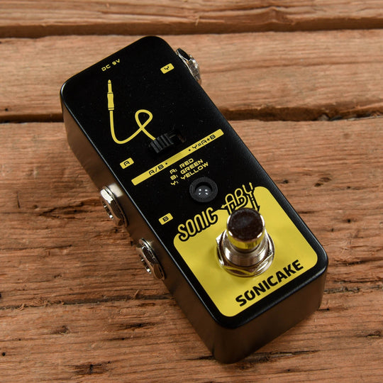 Sonicake Aby Effects and Pedals / Pedalboards and Power Supplies