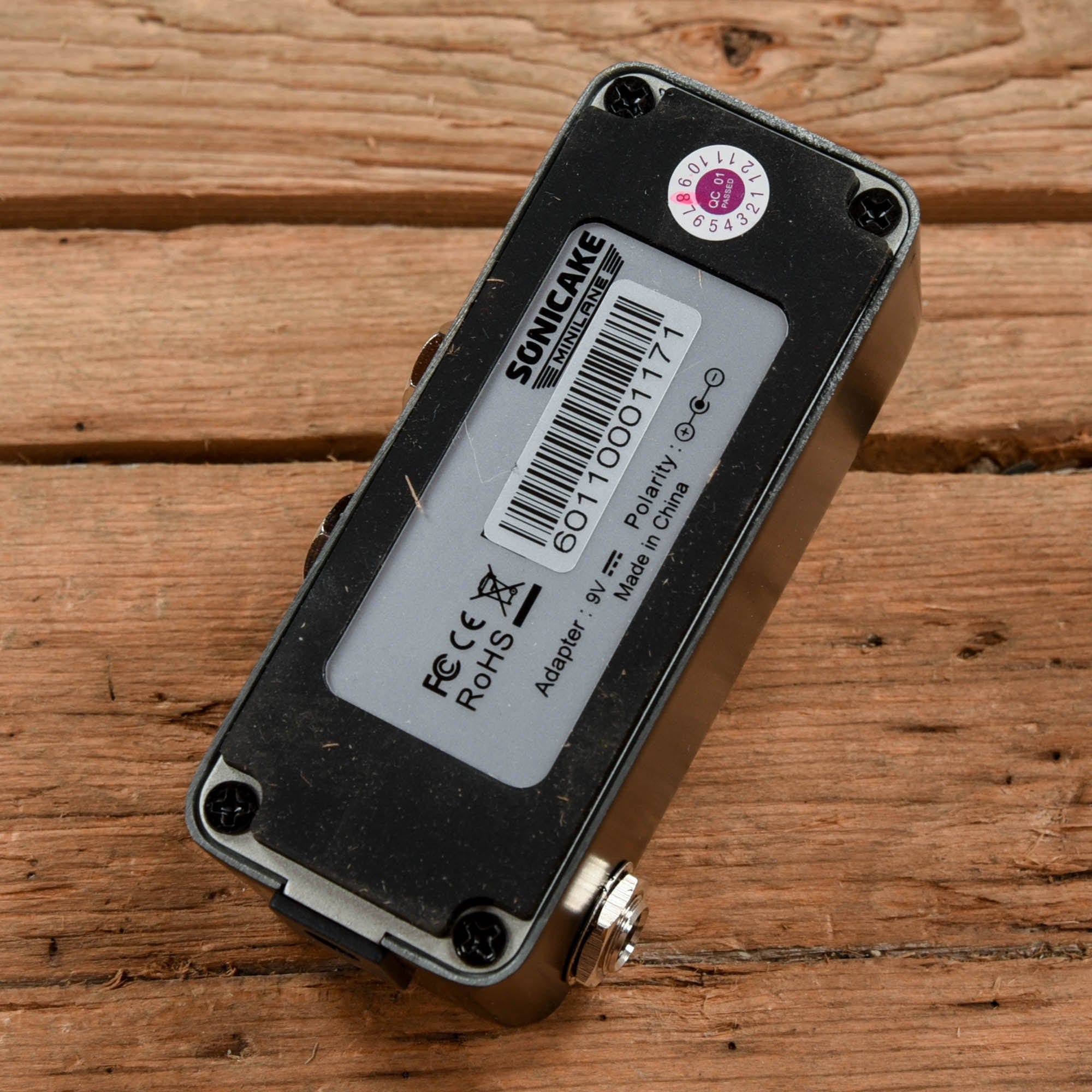 Sonicake Aby Effects and Pedals / Pedalboards and Power Supplies