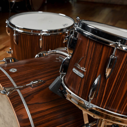 Sonor Vintage Series 13/16/22 3pc. Drum Kit Rosewood Semi-Gloss USED Drums and Percussion / Acoustic Drums / Full Acoustic Kits