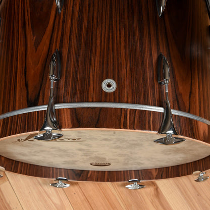 Sonor Vintage Series 13/16/22 3pc. Drum Kit Rosewood Semi-Gloss USED Drums and Percussion / Acoustic Drums / Full Acoustic Kits