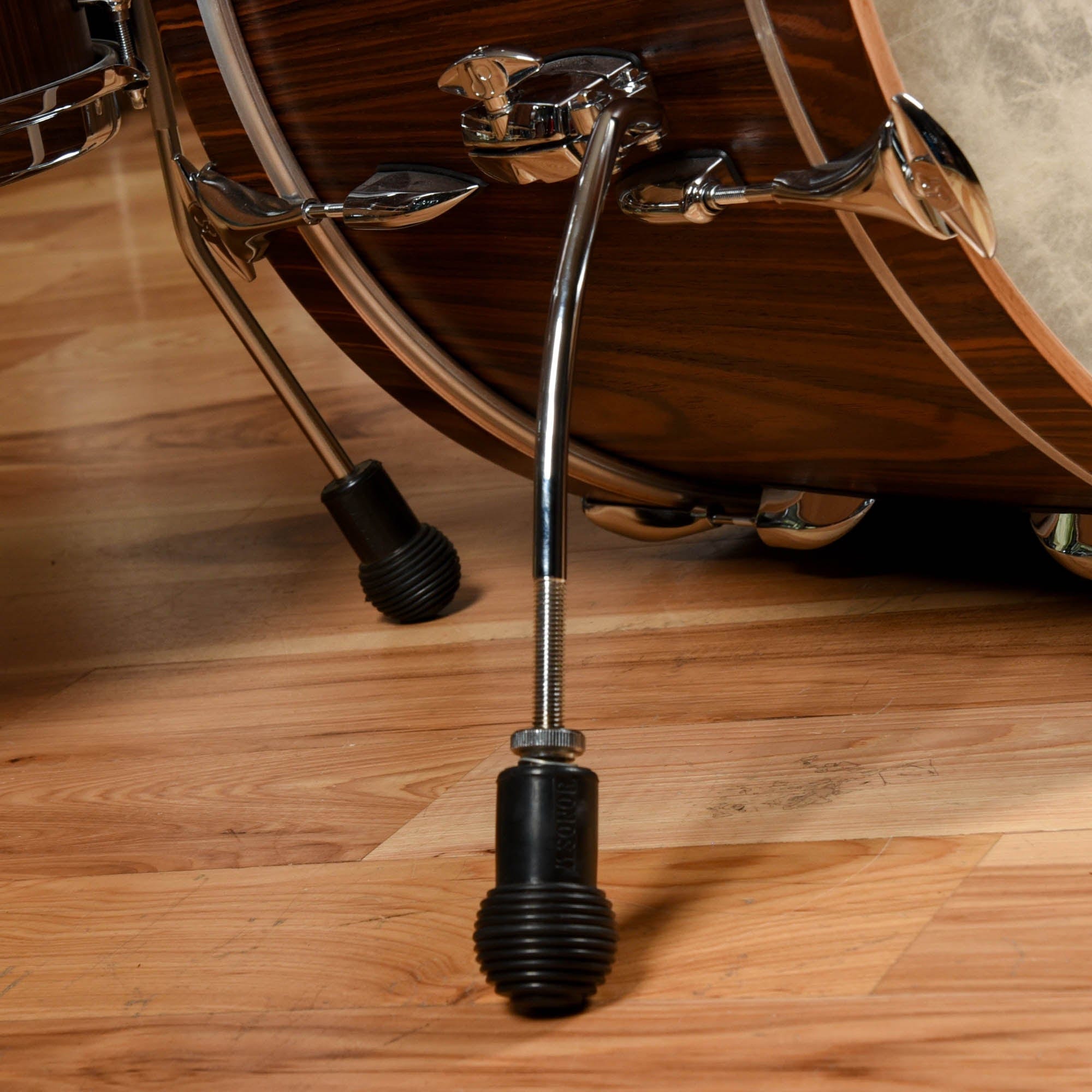 Sonor Vintage Series 13/16/22 3pc. Drum Kit Rosewood Semi-Gloss USED Drums and Percussion / Acoustic Drums / Full Acoustic Kits