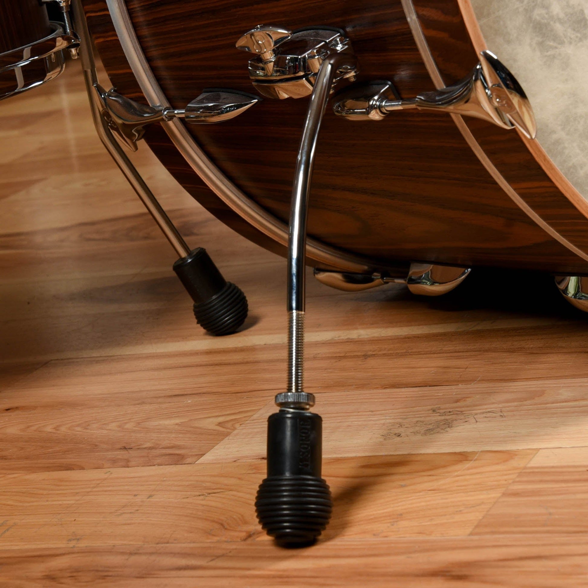 Sonor Vintage Series 13/16/22 3pc. Drum Kit Rosewood Semi-Gloss USED Drums and Percussion / Acoustic Drums / Full Acoustic Kits