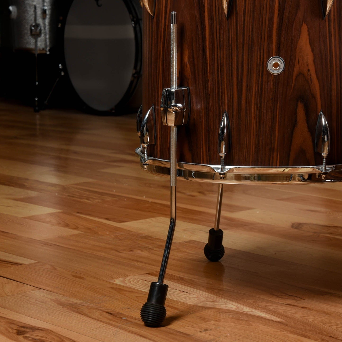 Sonor Vintage Series 13/16/22 3pc. Drum Kit Rosewood Semi-Gloss USED Drums and Percussion / Acoustic Drums / Full Acoustic Kits