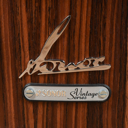 Sonor 5.7x14 Vintage Series Rosewood Semi Gloss Snare Drum USED Drums and Percussion / Acoustic Drums / Snare