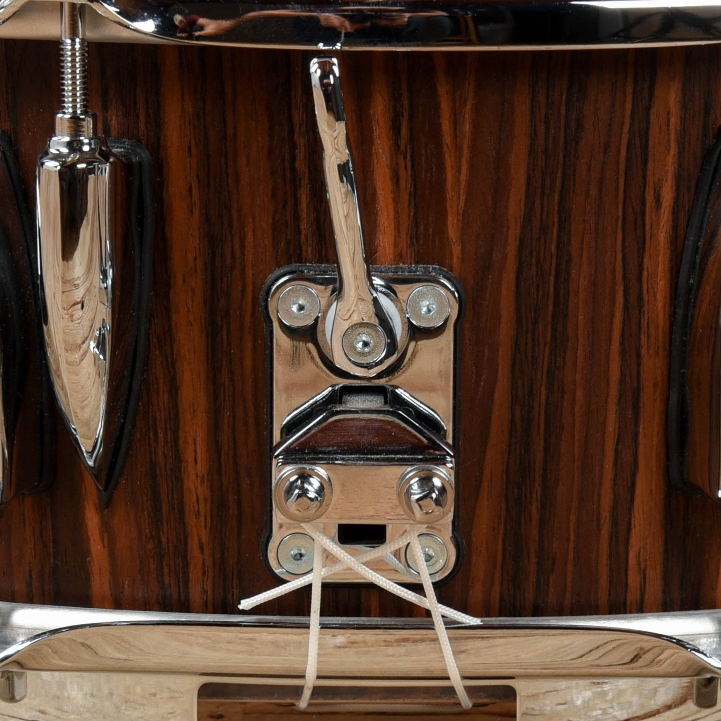 Sonor 5.7x14 Vintage Series Rosewood Semi Gloss Snare Drum USED Drums and Percussion / Acoustic Drums / Snare