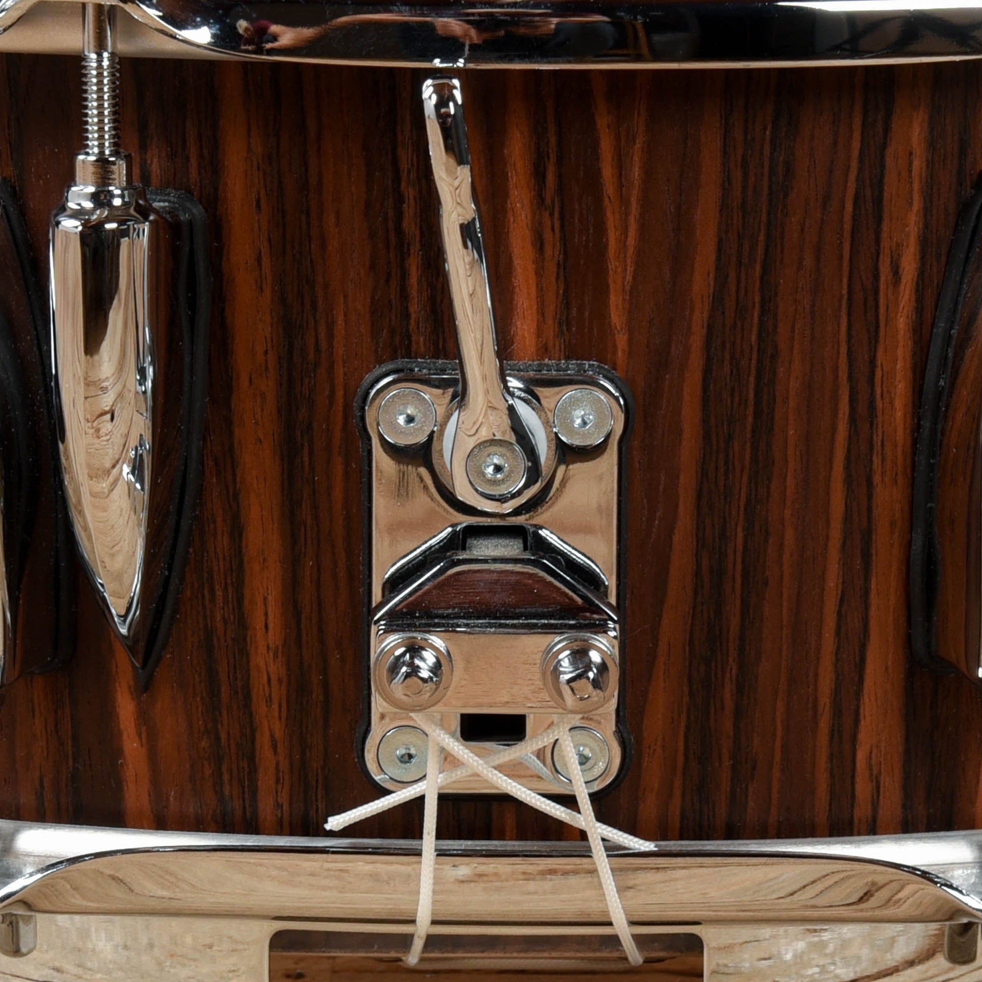 Sonor 5.7x14 Vintage Series Rosewood Semi Gloss Snare Drum USED Drums and Percussion / Acoustic Drums / Snare