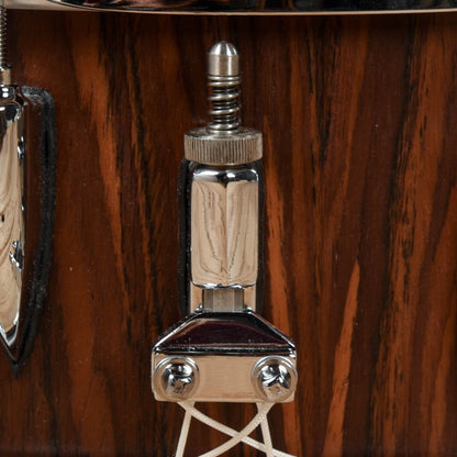 Sonor 5.7x14 Vintage Series Rosewood Semi Gloss Snare Drum USED Drums and Percussion / Acoustic Drums / Snare