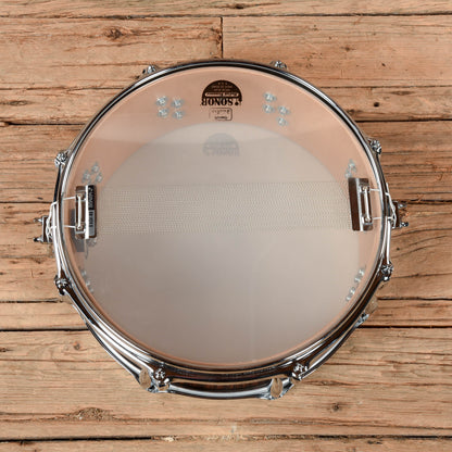 Sonor 5.7x14 Vintage Series Rosewood Semi Gloss Snare Drum USED Drums and Percussion / Acoustic Drums / Snare