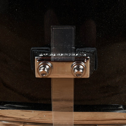 Sonor 6x13 AQX Black Midnight Sparkle Snare Drum USED Drums and Percussion / Acoustic Drums / Snare