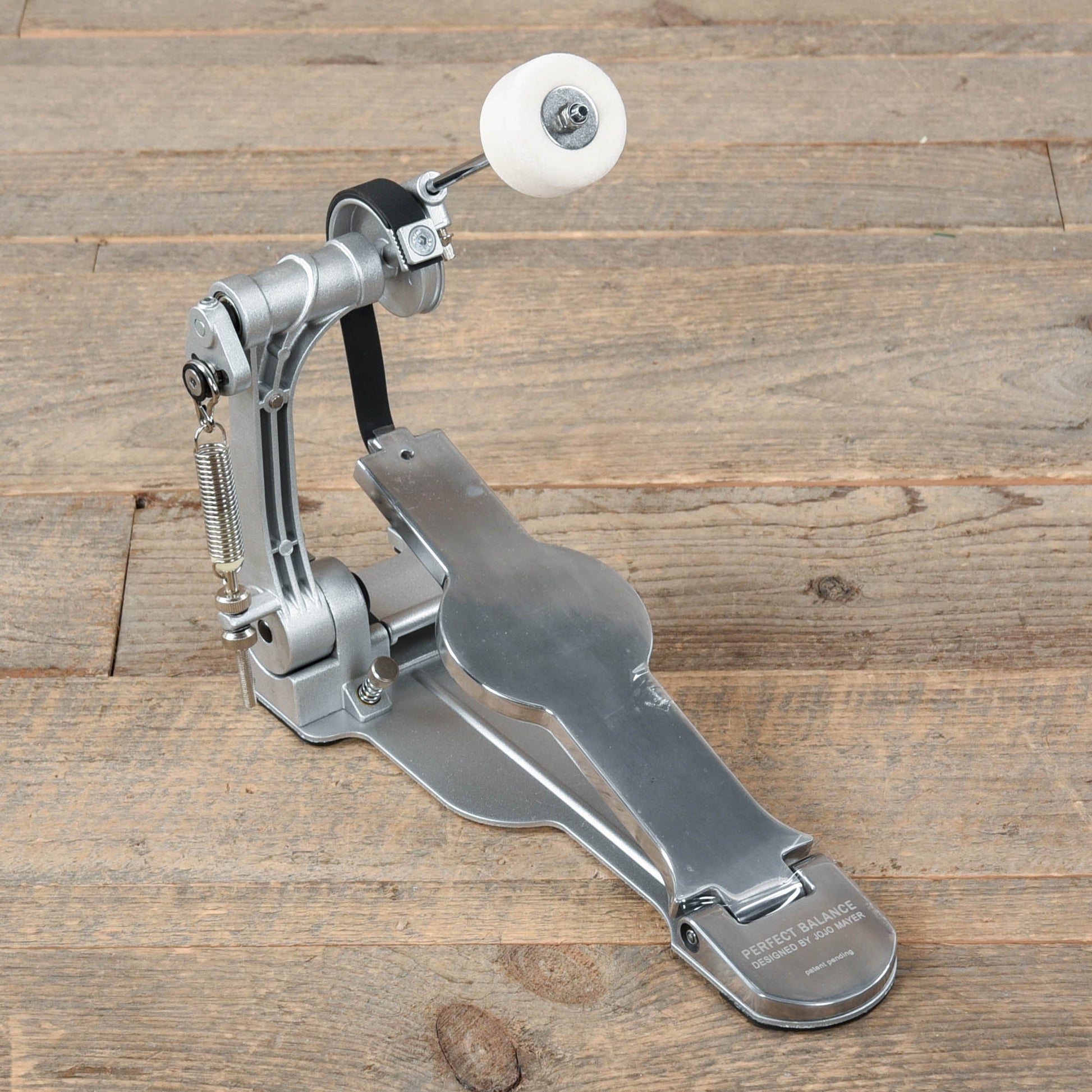 jojo mayer bass drum pedal Sonor Jojo Mayer Perfect Balance Single Bass Drum Pedal w/Bag