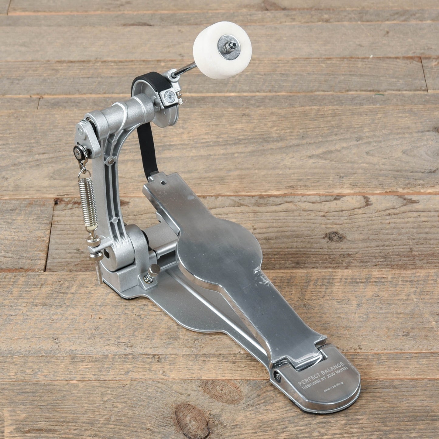 Sonor Jojo Mayer Perfect Balance Single Bass Drum Pedal w/Bag Drums and Percussion / Parts and Accessories / Drum Parts