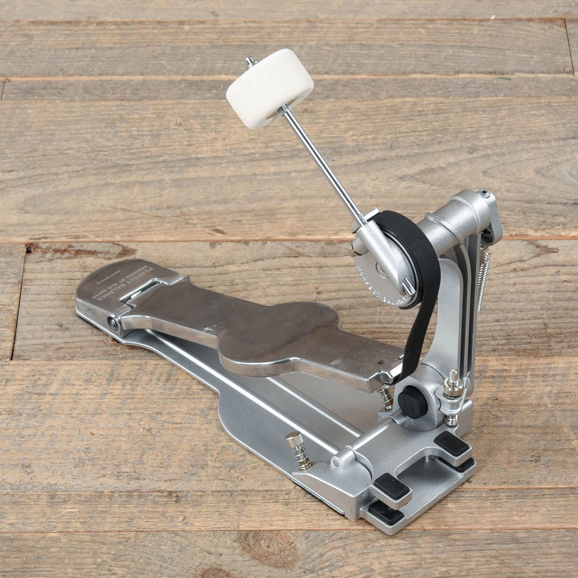 perfect balance pedal Sonor Jojo Mayer Perfect Balance Single Bass Drum Pedal w/Bag