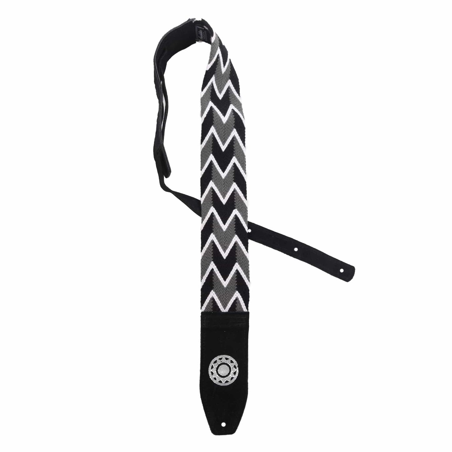 Souldier DreamWeaver - One-of-a-Kind Hand Woven Guitar Strap #01 Accessories / Straps